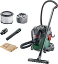Bosch Wet and Dry Vacuum Cleaner with Blowing Function Universal Vac 15 (1000 Watt, 15 Litre, in Box)