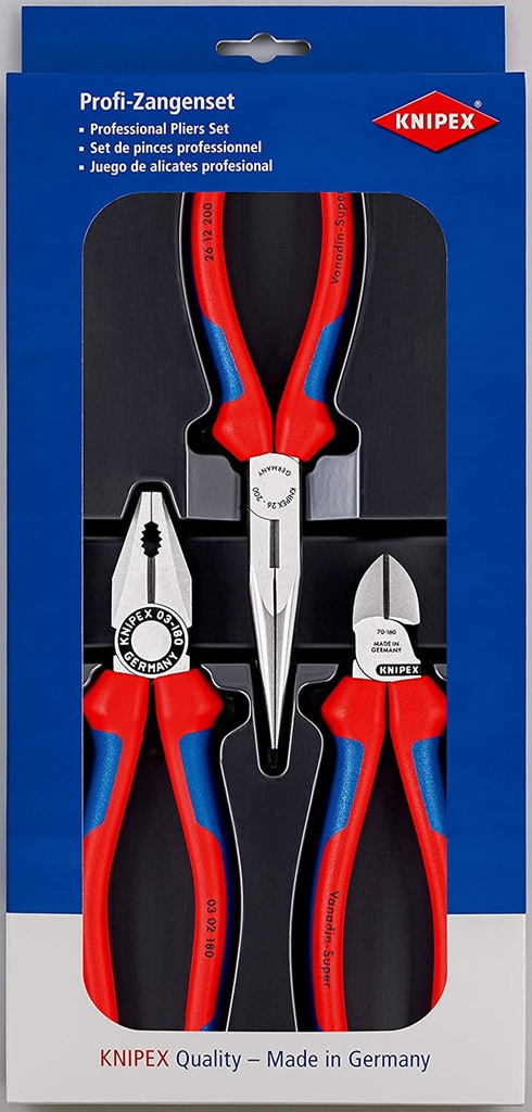 00 20 11 Assembly Set