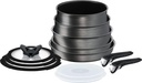 Tefal Ingenio Titanium Fusion Induction Non-stick 12pc Set