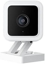 Cam V3 1080P HD Indoor/Outdoor Video Camera with Color Night Viewing, 2-Way Audio, Compatible with Alexa & the Google Assistant