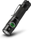 SC31 Pro Rechargeable Flashlight 2000 Lumen, Pocket Light with Powerful SST40 LED, Anduril UI for Camping Hiking Fishing Etc, Battery and USBC Cable Included