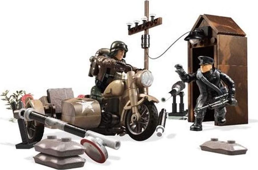 MEGA - Mega Construx Call of Duty - COD Checkpoint Charge