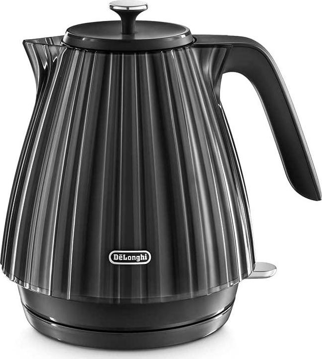 De'Longhi Distinta Perla, 4 Slot Toaster, Reheat, 6 Browning Settings, Defrost and Cancel Functions, Pull Crumb Tray, 1800W, CTIN4003.PK, Pink