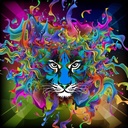 Jack West Color Paint Acrylic Painting DIY Oil Painting Paint by Numbers Kit for Adults Kids and Beginners Crafts Projects for Home Decoration 16 by 20inch(Charming Tiger)
