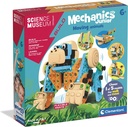 Clementoni 61735 Maker's Lab-Moving Animals-Made in Italy-Building Set for Kids from 6 Years and Older, English Version