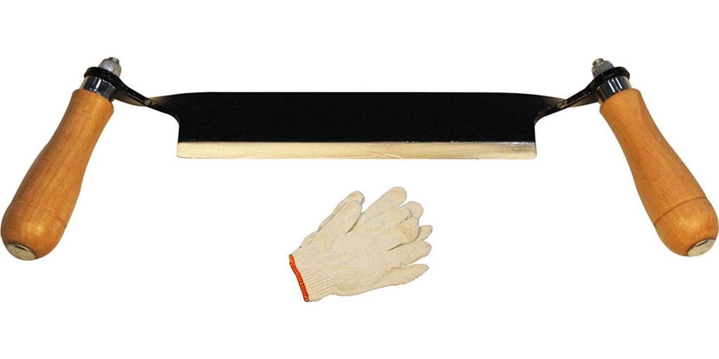 Draw Knife Draw Shave 8 Straight Woodworking Tool