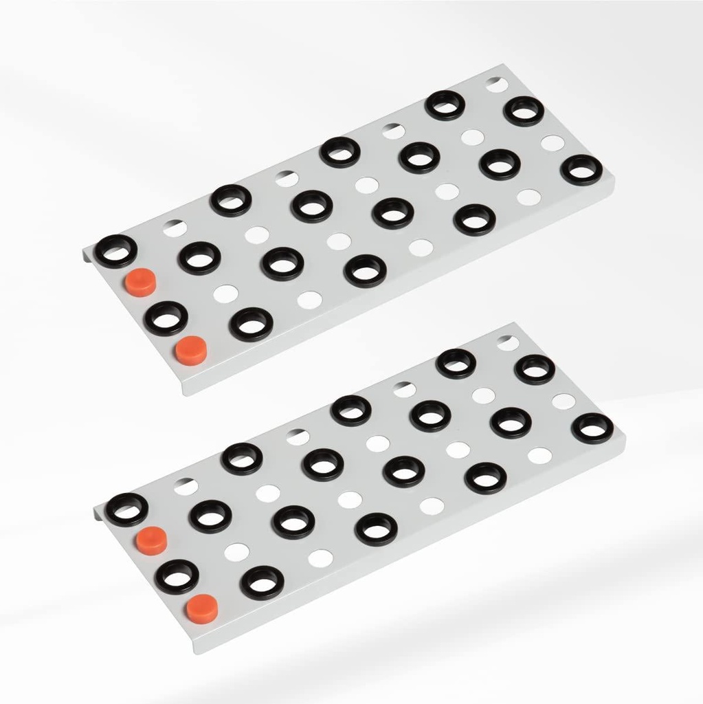 POWERTEC 75049 Downdraft Table Panel Kit, 2-Pack