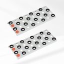 POWERTEC 75049 Downdraft Table Panel Kit, 2-Pack