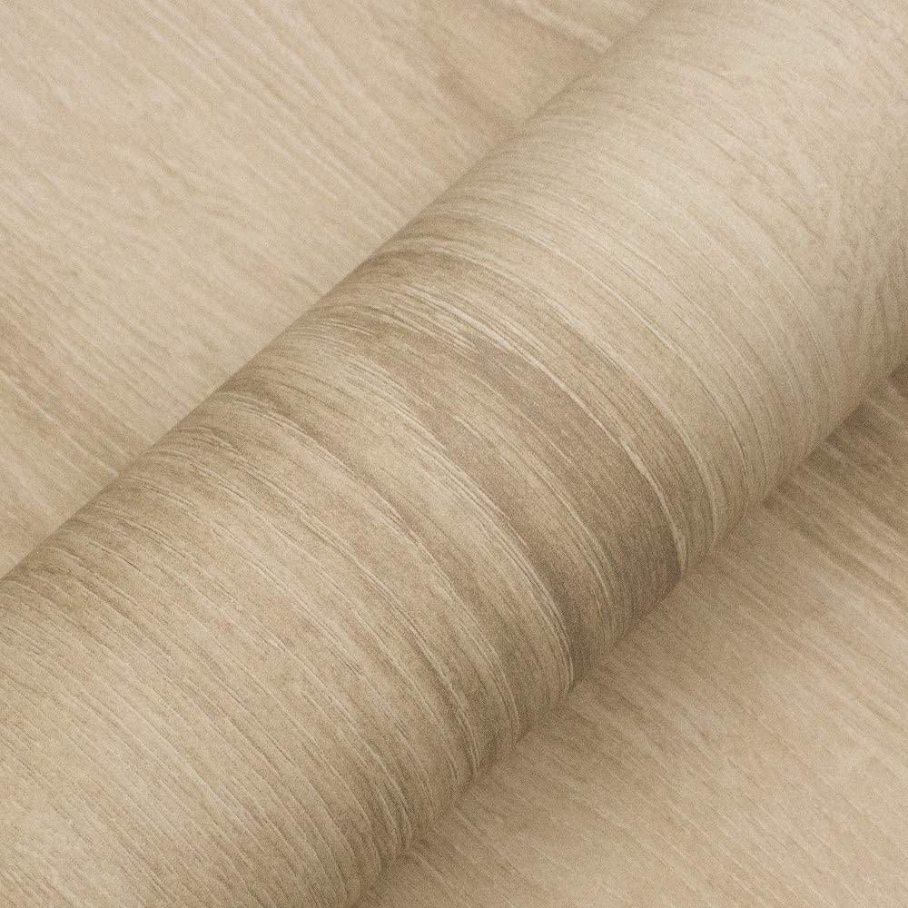 Oxdigi Contact Paper Wood Grain Pattern 24 x196 Self-Adhesive Film for Kitchen Countertop Cabinet Shelf Peel and Stick Wallpaper Waterproof Removable