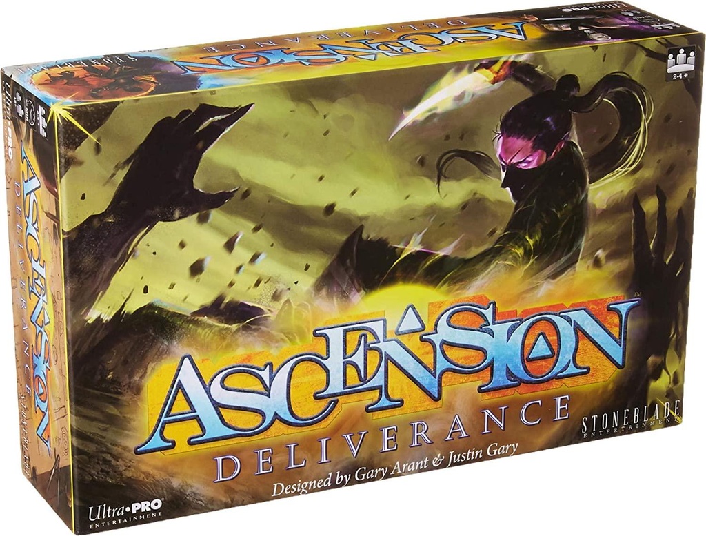 Stone Blade Entertainment Ascension : Deliverance Board Game