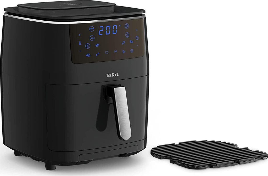 TEFAL Easy Fry Grill and Steam XXL Air Fryer Black FW2018