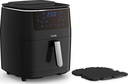 TEFAL Easy Fry Grill and Steam XXL Air Fryer Black FW2018