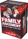 Family Judgement - The Hilarious Family Voting Board Game! Great Family Board Games for Kids and Adults
