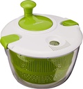 Cuisinart CTG-00-SAS Salad Spinner, Green and White 5 Quart