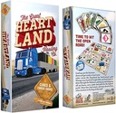 Greater Than Games The Great Heartland Hauling Board Game