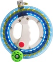 Kite Reel Winder, Kite Line Winder Winding Reel Grip Wheel Handle with 656 ft Durable String and Lock Function Professional Outdoor Kite Accessories