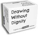 Drawing Without Dignity 50843 Base Game Adult Party
