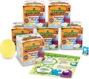 Learning Resources Beaker Creatures Series 3, Homeschool, Science Exploration, STEM Toy, 6-Pack of Pods, Easter Basket Stuffers Ages 5+