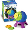 Learning Resources Primary Science Shining Stars Projector (5 Piece)
