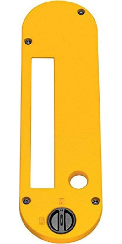 DEWALT Dado Throatplate for 10-Inch Portable Table Saw (DWE7402DI)