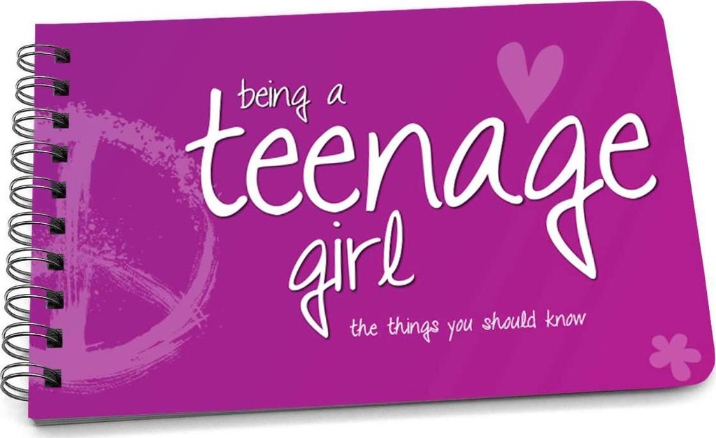 Being a Teenage Girl: Things Pre-Teen and Early Teenage Girls Should Know - * Mom's Choice Award *