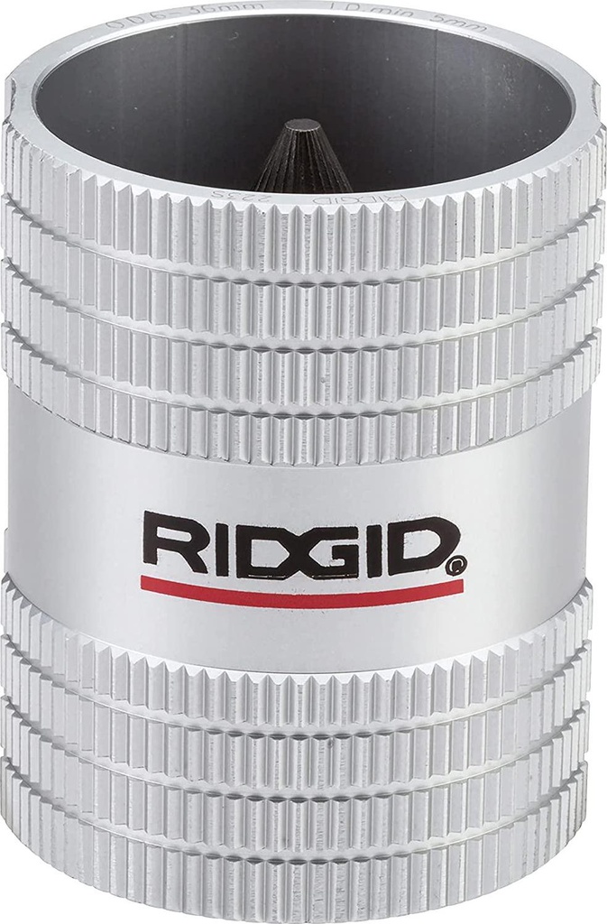 RIDGID 29983 223S Stainless Steel Pipe Reamer, 1/4-inch to 1-1/4-inch Inner/Outer Reamer