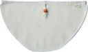 Kleynhuis Greek Yogurt Strainer Pouch, Organic Cotton (16 X9 ) / Reusable Cheesecloth Alternative