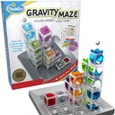 ThinkFun 44001006 Gravity Maze Marble Run Brain Game and STEM Toy for Boys and Girls Age 8 and Up, Toy of The Year Award Winner