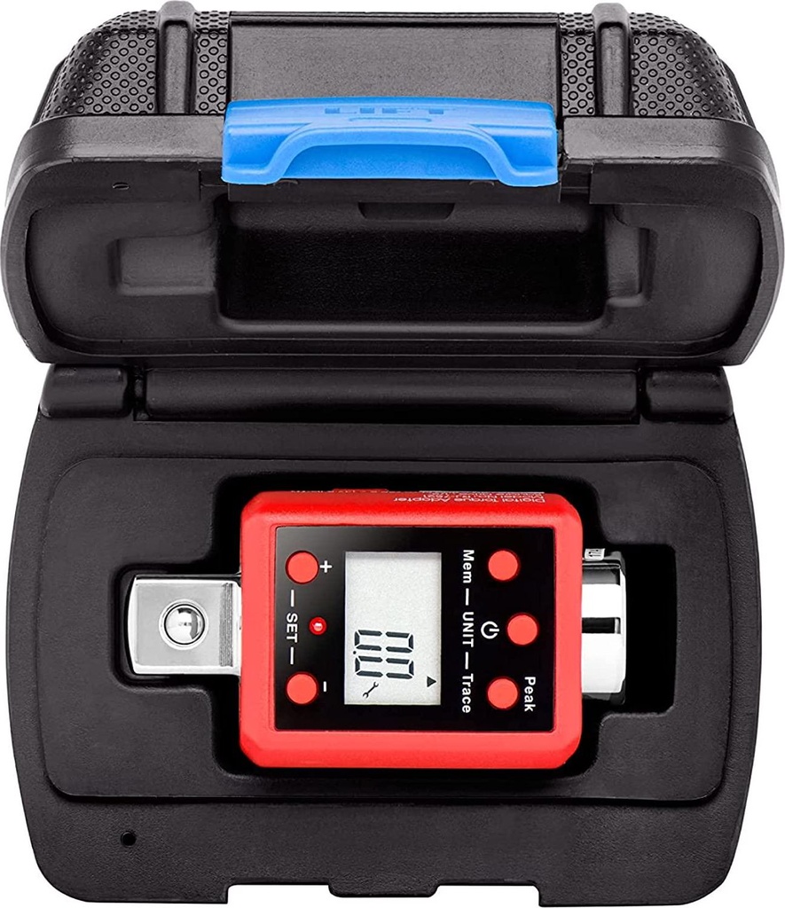 Neiko 20743A 3/4 Digital Torque Adapter | 147 Foot/737 lb Audible Alert