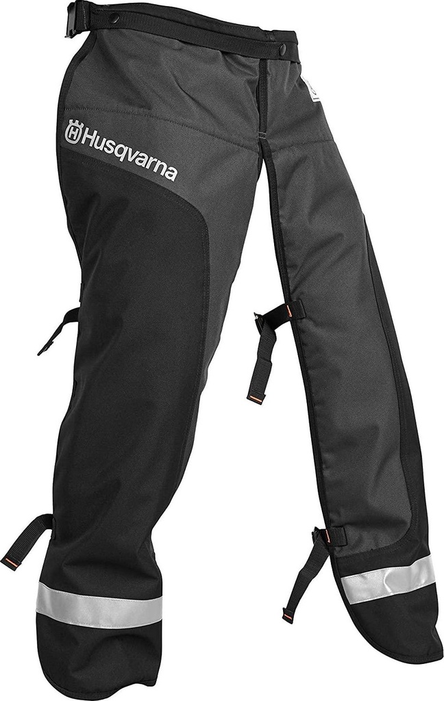 Husqvarna 587160703 Functional Chaps, 40 to 42-Inch, Black