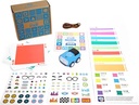 Sphero Indi at-Home Learning Kit: Screenless STEAM Learning Robot for Kids 4+ - Design and Build Custom Mazes - Problem Solve Like an Engineer- Sharpen Computational Thinking and Learn Coding Concepts
