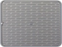 OXO 1410880 Good Grips Drying Mat, Large, Grey
