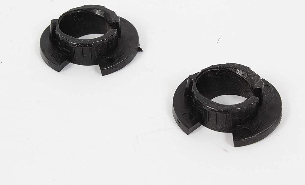 Husqvarna 2 Pack Genuine 532195227 Steering Bushing Fits AYP Craftsman 195227