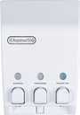 Better Living Products Classic Dispenser, Three, 3-Chamber