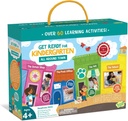 Peaceable Kingdom Get Ready for Kindergarten All Around Town Game for Kids, Learning Skills for Pre K Children