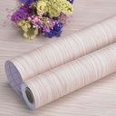 Self-Adhesive Contact Paper Countertops (200 x24 , Glossy White)