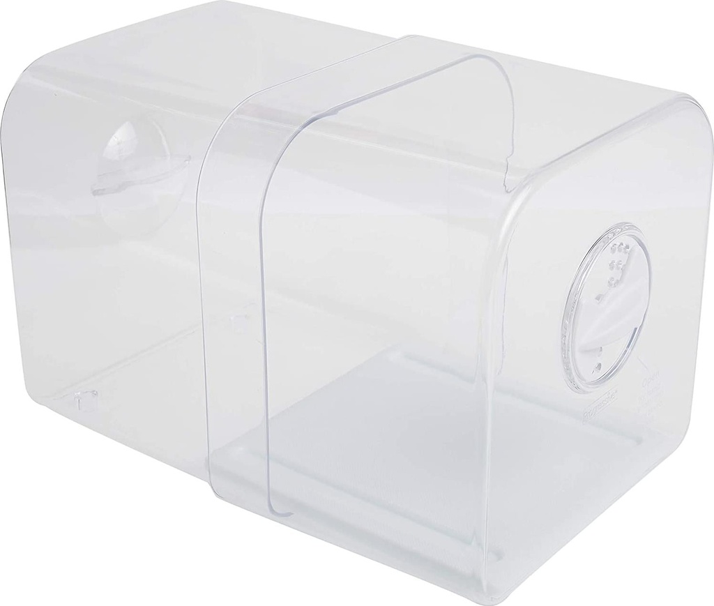 Prep Solutions by Progressive GBK-8 Expandable Bread Keeper with Adjustable Air Vent
