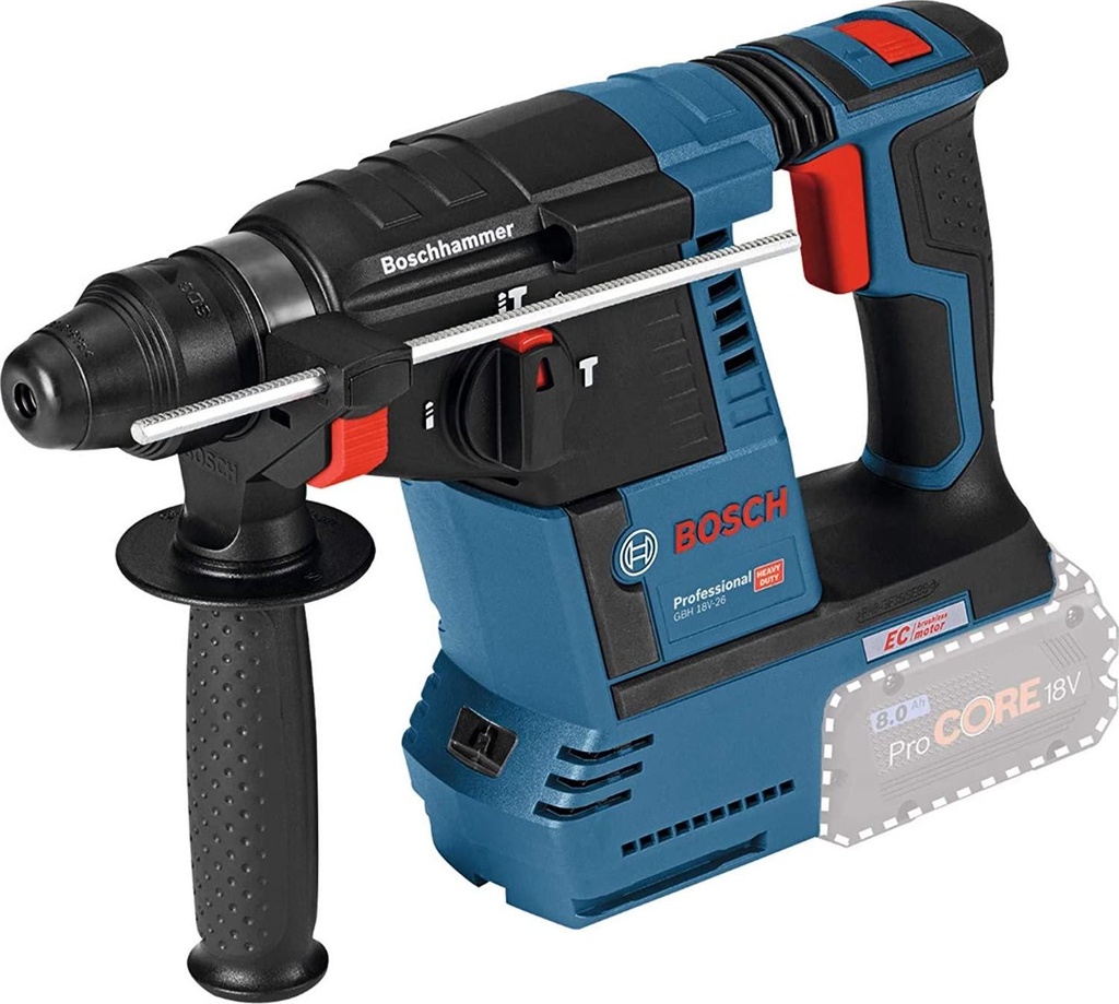 Bosch Professional Compact Cordless Rotary Hammer Drill