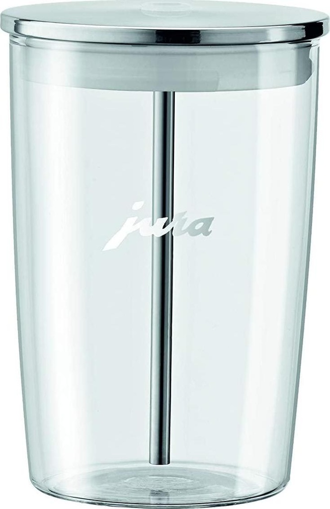 Jura 72570 Glass Milk Container, Clear