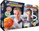 Abacus Brands Bill Nye's VR Science Kit - Virtual Reality Kids Science Kit, Book and Interactive STEM Learning Activity Set (Bill Nye VR Science and VR Space)