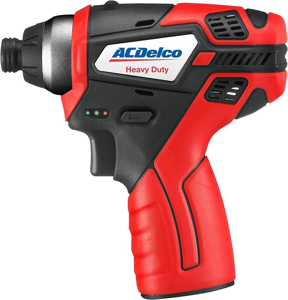 ACDelco ARI12105T G12 Series 1/4'' Hex Power Impact Driver 10.8V Cordless Li-ion Electric Power Tool - Tool Only