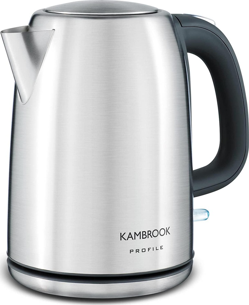 Kambrook Kettle, Brushed Stainless Steel KSK220BSS