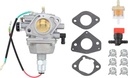 Carburetor Fuel Filter Valve Carb for Kohler Courage Courage SV710 SV725 SV730 SV735 SV740 SV830 Engine Motor Craftsman Lawn Tractor Mower Toro 59008 74375 74823 Replaces 32-853-12-S 32 853 08-S