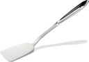 All-Clad T106 Stainless Steel Small Turner Kitchen Tool, 13-Inch, Silver