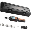 BENTISM Digital Torque Screwdriver, 1/4" Drive Screwdriver Torque Wrench, Electrician Torque Screwdriver with LCD, 2.65-70.67 In-Lbs Torque Range, 0.01 N.M Increment Torque Screwdriver