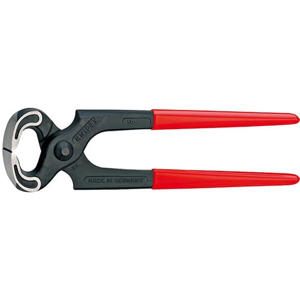 KNIPEX Tools 50 01 180 Carpenters Pincers End Cutting Pliers