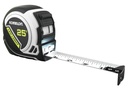 Komelon 25' X 1In Led Lighted Tape Measure