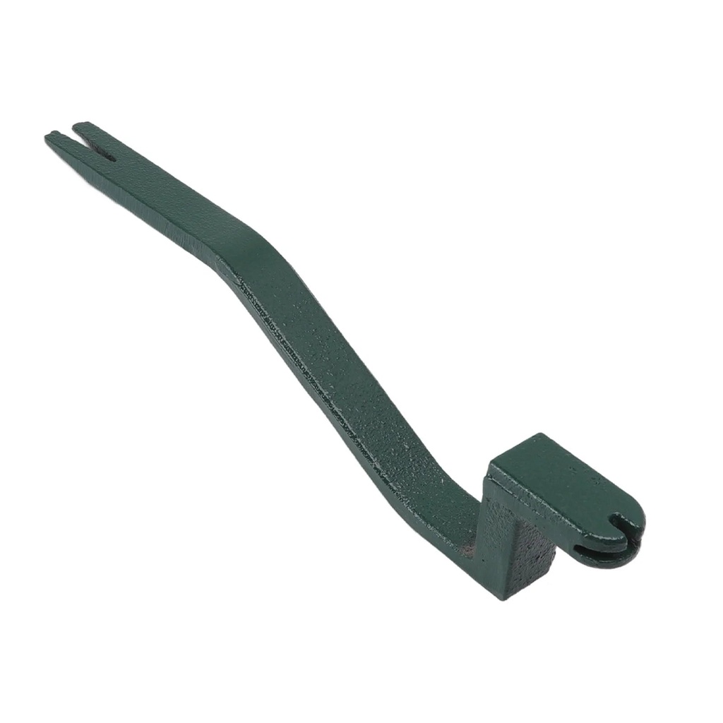 Roof Shingle Removal Tool, Iron Roof Nail Remover Pry Bar Tool for Repair