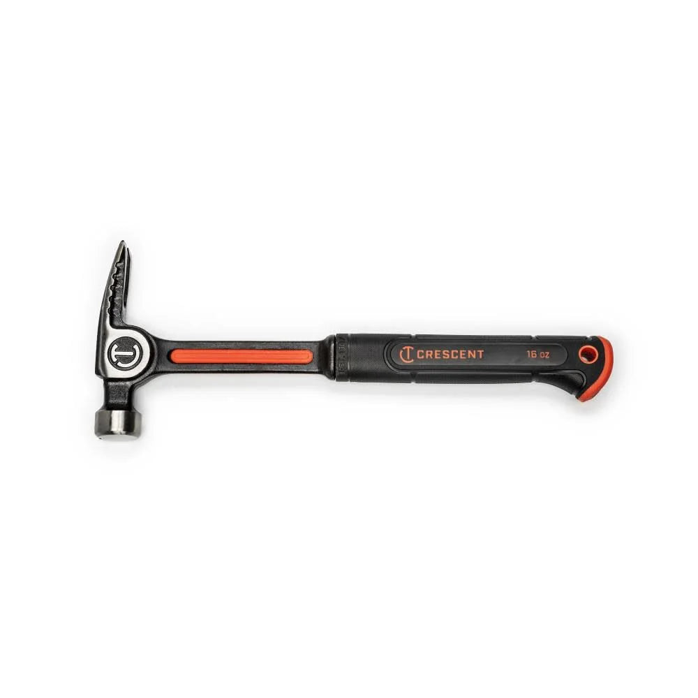Crescent 16Oz Steel General Purpose Hammer