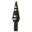 Klein Tools Step Drill Bit #14 Double-Fluted